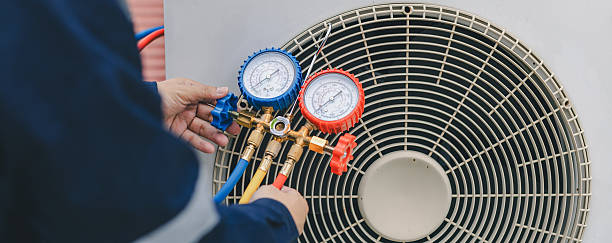 Trusted Heat Pump Repair service in Roy, UT - Leonard HVAC